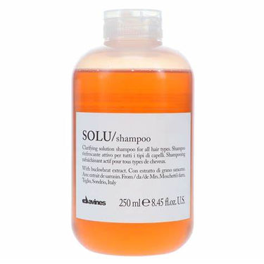 Davines Solu Shampoo 250mls